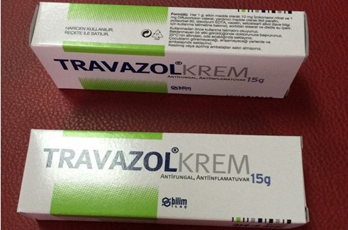 Travazol Krem Nedir Ve Nerelerde Kullan L R Habereses T Rkiye